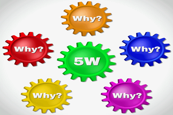 5 whys