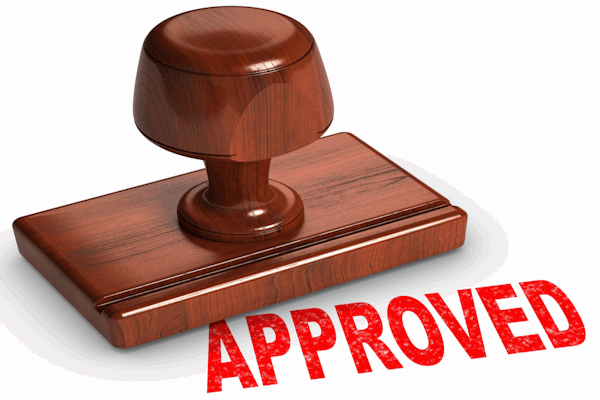 stakeholder approval