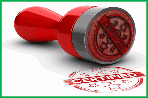 Certified Six Sigma Green Belt