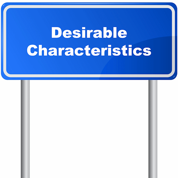 Lean Project Characteristics