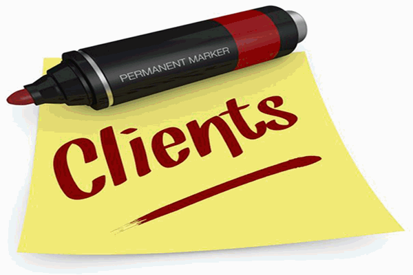 TA clients clients