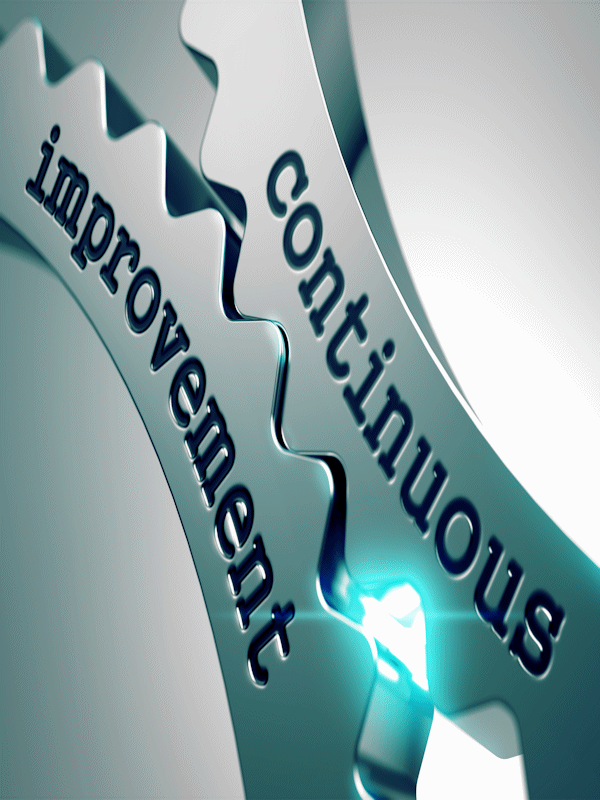 Continuous Improvement