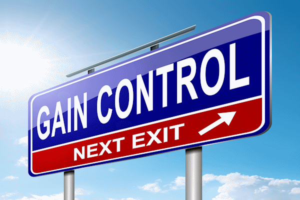 gain control
