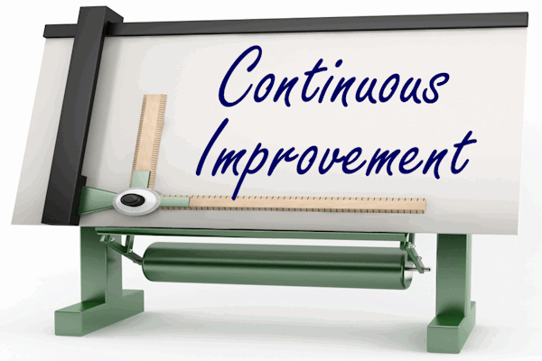 Continuous Improvement