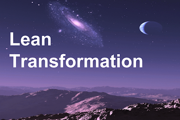 Lean Transformation