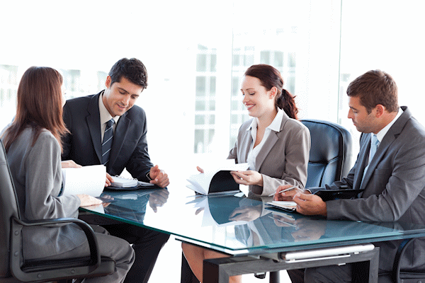 negotiating with suppliers