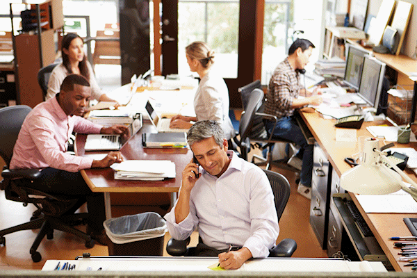 Insights into High Flexibility Scheduling