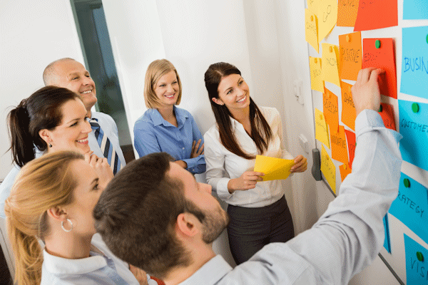 Empowered Employees