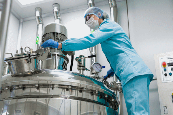 Manufacturing Forecasting Responsibilities