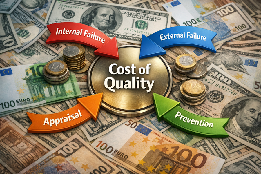 Cost of Quality Cost of Quality