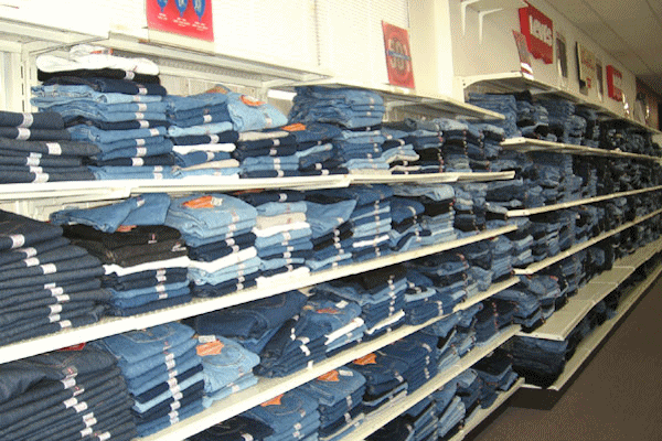 Retail Inventory Shrinkage