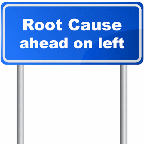 Coaching Root Cause Analysis