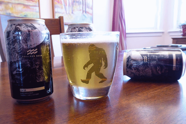 Boulder Beer