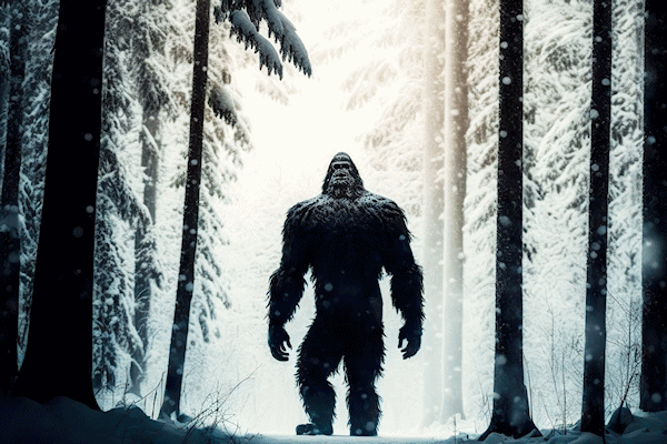 believe in sasquatch
