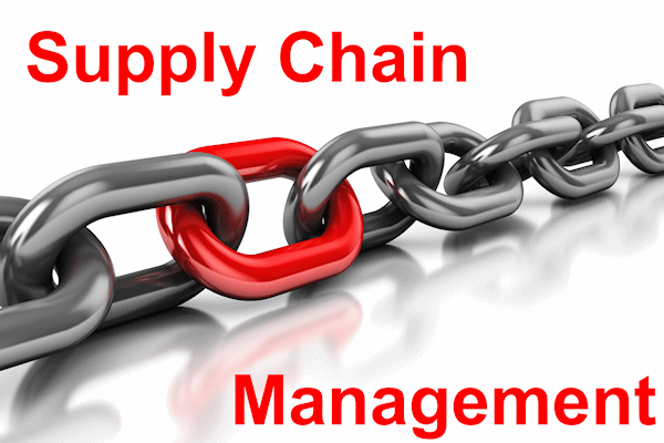 best supply chain management training