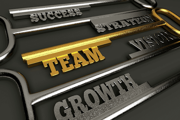 best lean manufacturing team