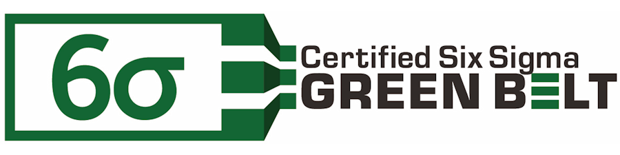lean six sigma certification