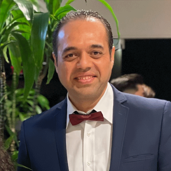 George Rizk, Continuous Improvement Expert