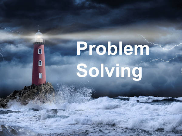 Problem Solving from Transformance Advisors