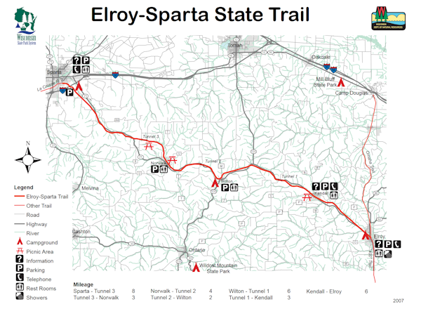 Transformance Advisors Trail of the Month