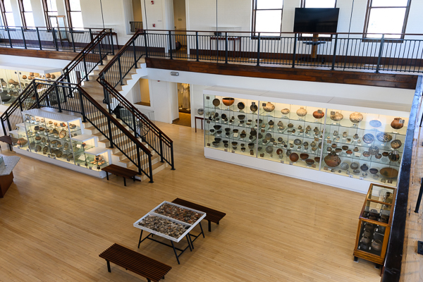 The Western New Mexico University Museum
