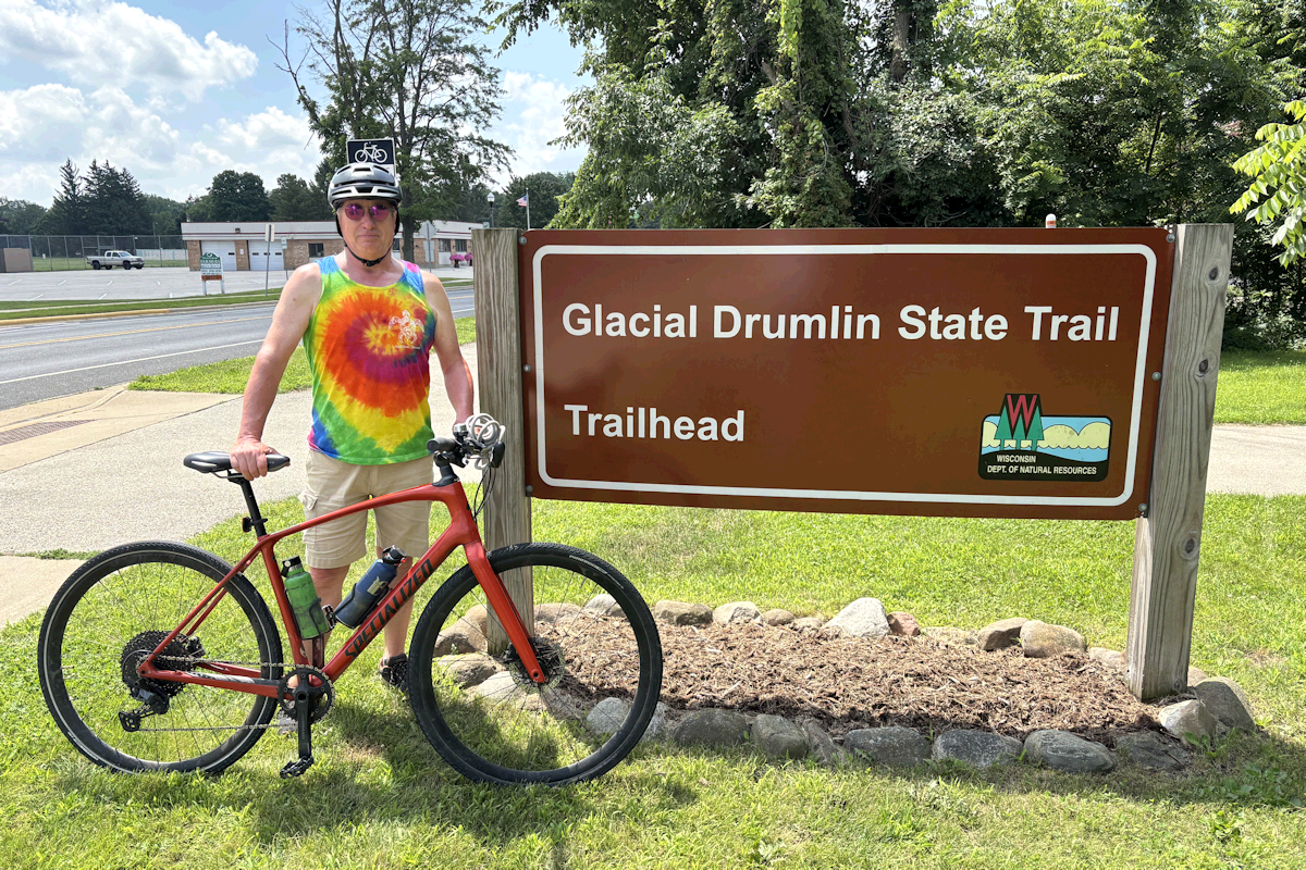 Glacial-Drumlin Trail