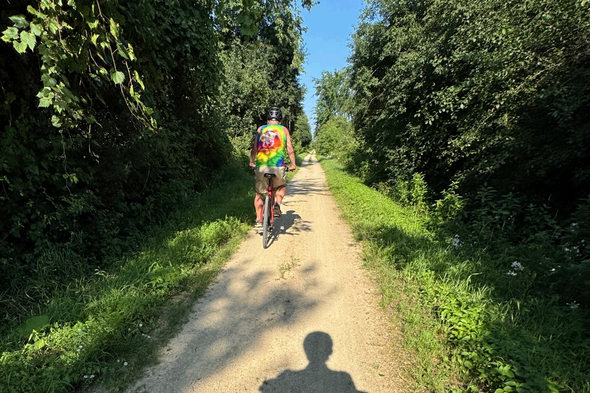 Glacial-Drumlin Trail