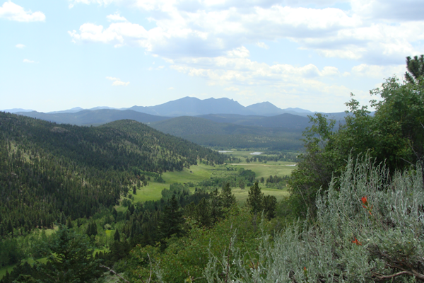 boulder colorado hiking trail