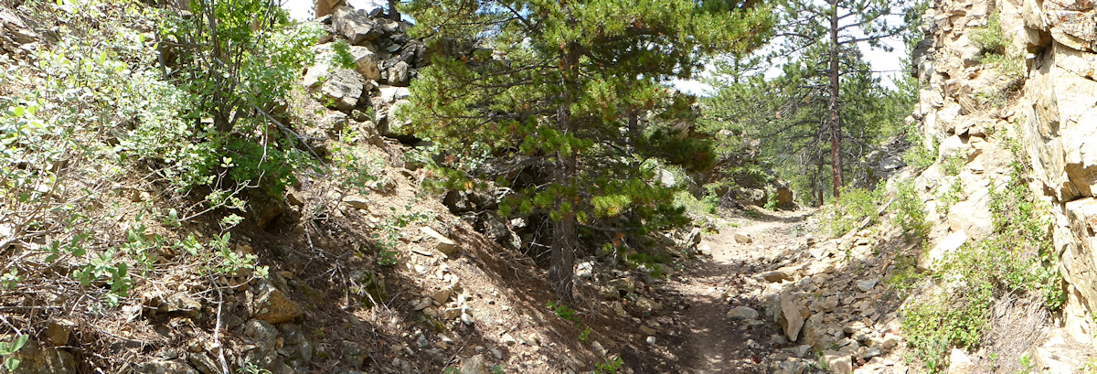 boulder colorado hiking trail