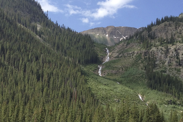 Oh Be Joyful Trail