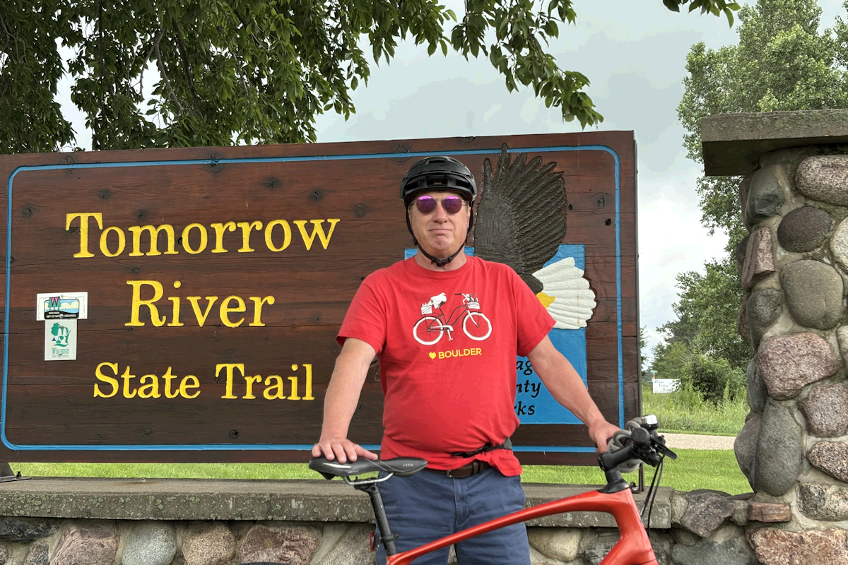Tomorrow River Trail Tomorrow River Trail