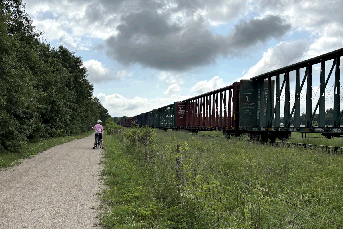 Tomorrow River Trail