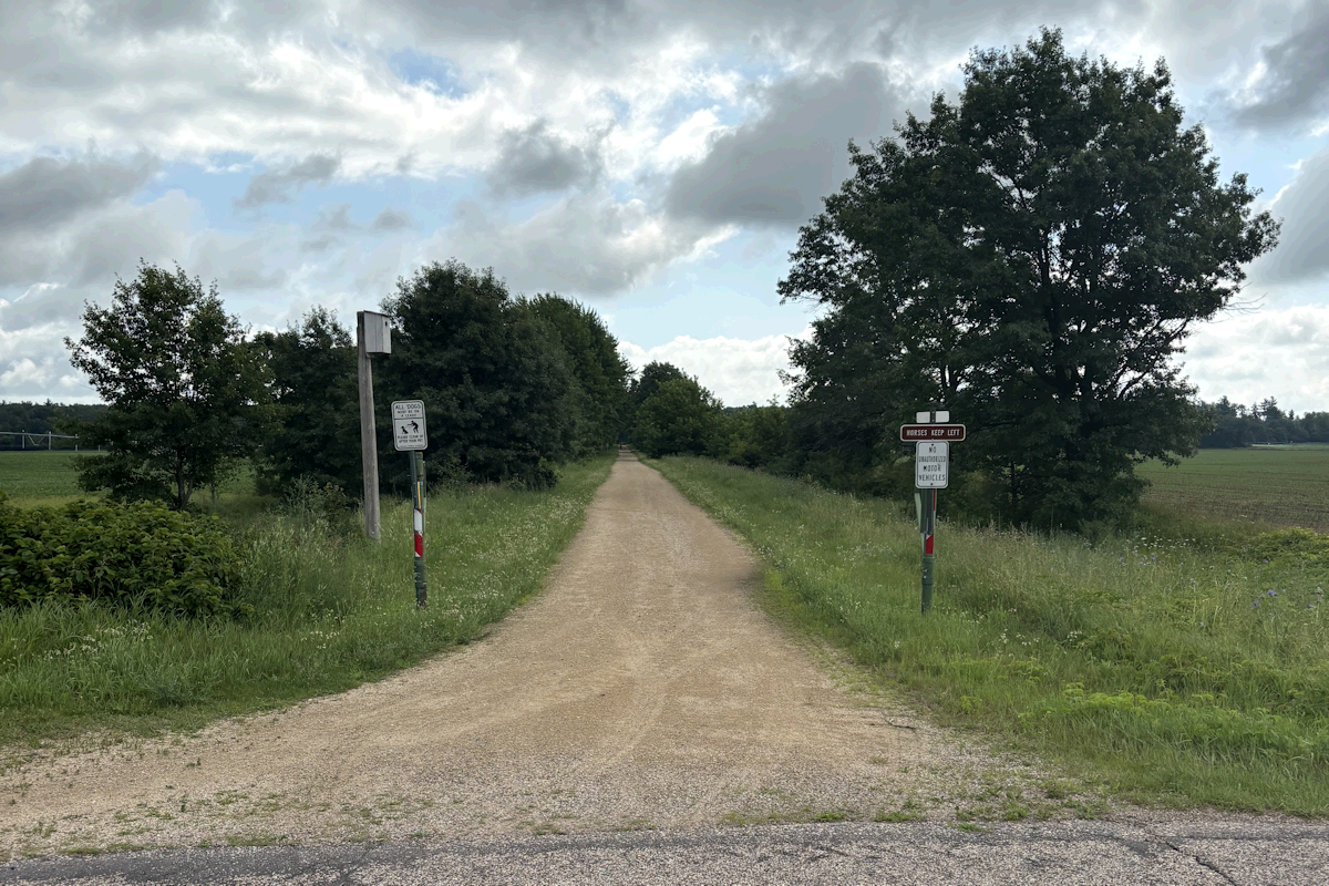 Tomorrow River Trail