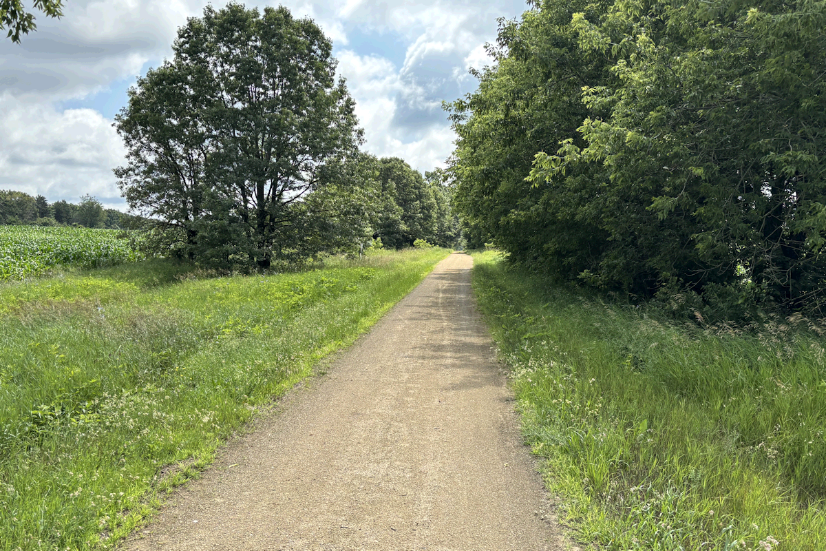 Tomorrow River Trail