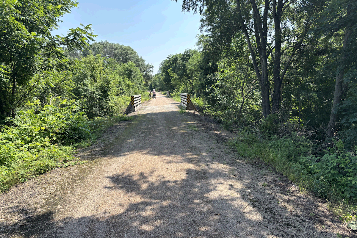 Tomorrow River Trail
