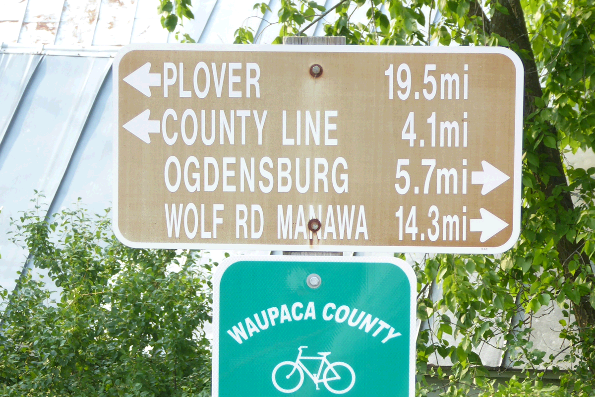 Tomorrow River Trail