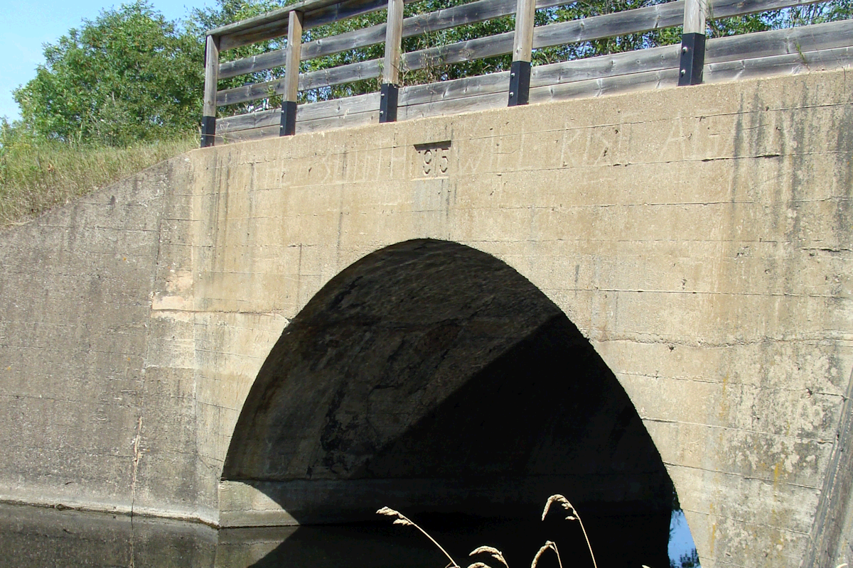 Tomorrow River Trail