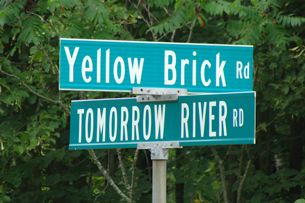 Tomorrow River Trail
