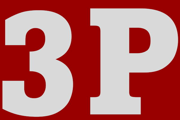 3P 3P