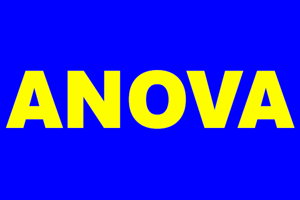 ANOVA
