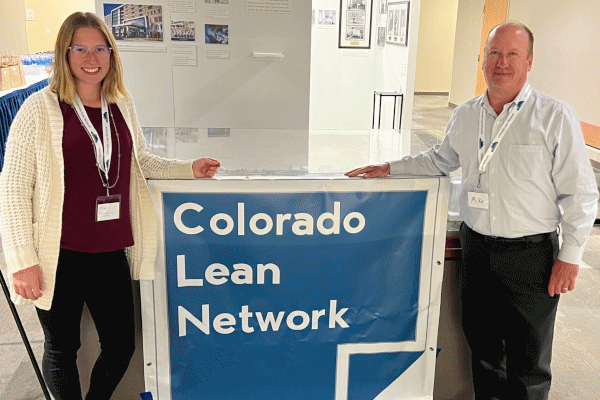 Colorado Lean Network Summit