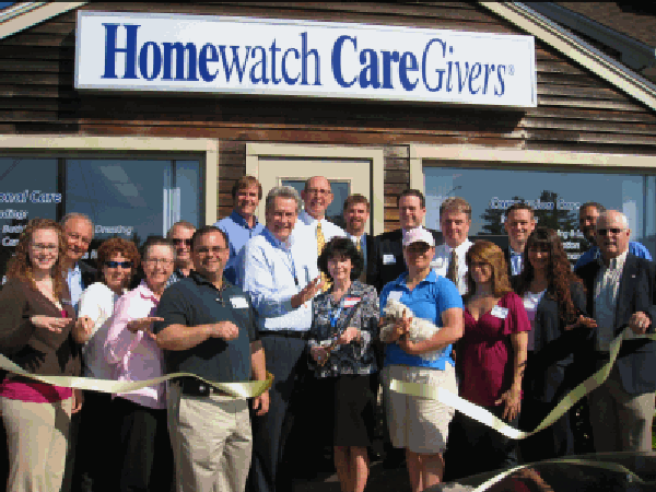 Homewatch Caregivers