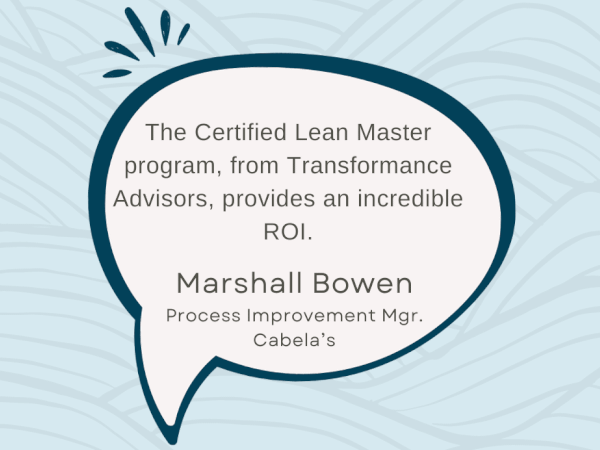 Marshall Bowen Quote