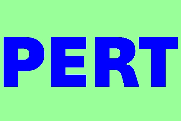 PERT