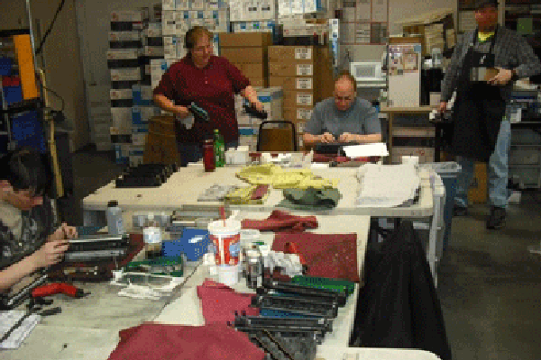 Certified Lean Master project