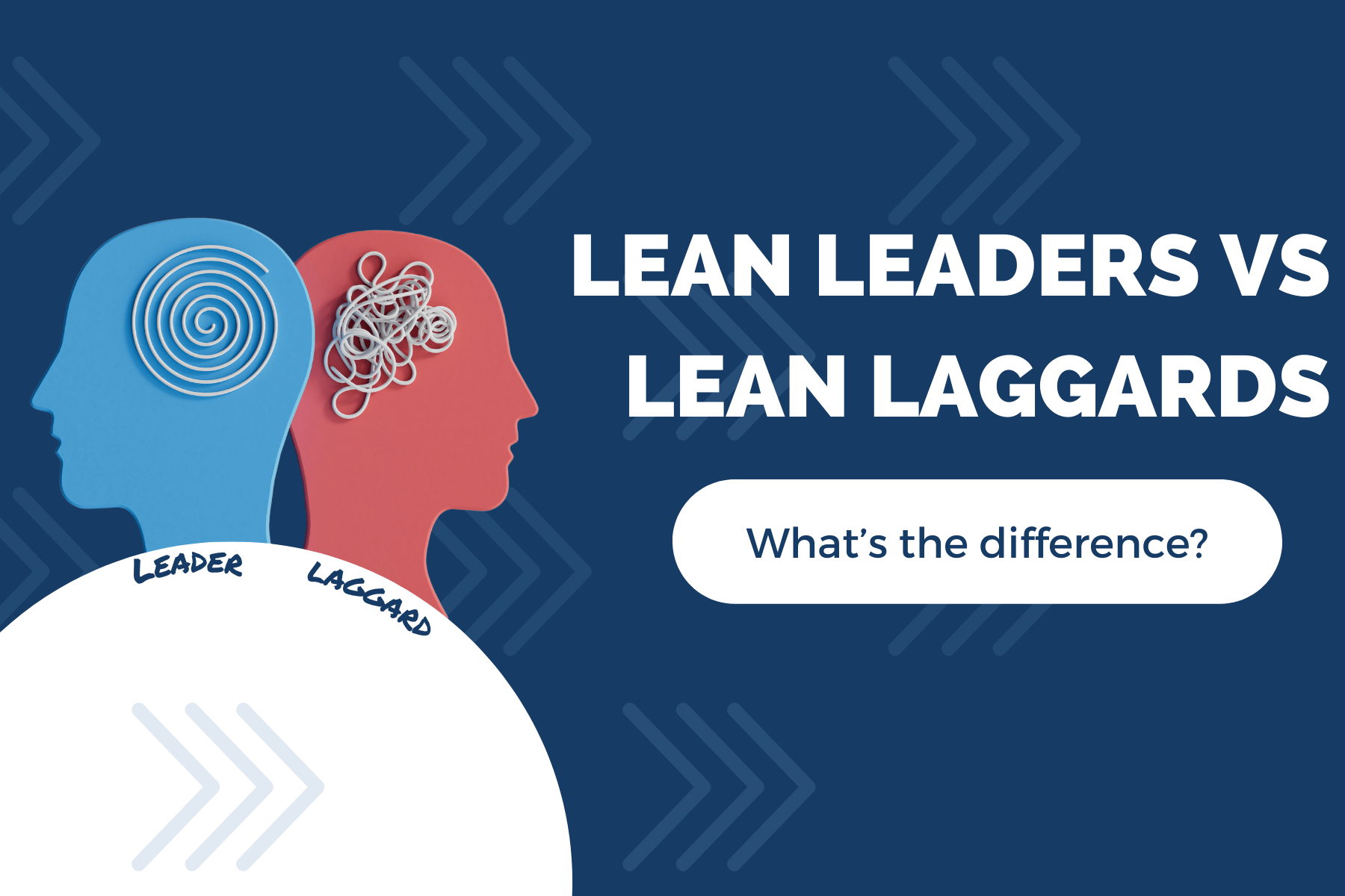 Lean is #1