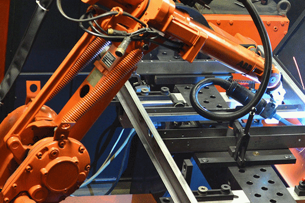 Wolf Robotics Lean Project