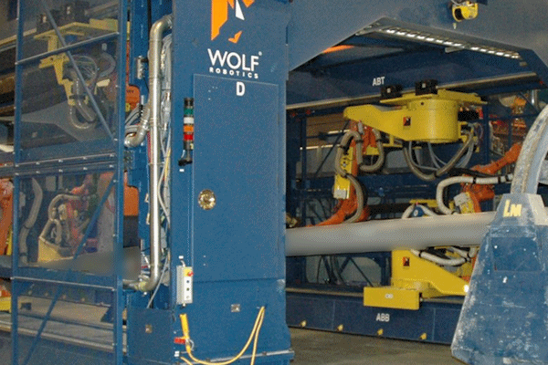 wolf-robotics
